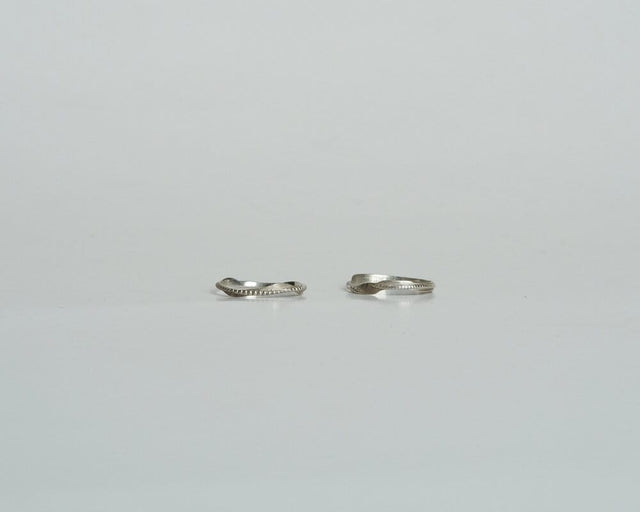 Filigree Silver Ring