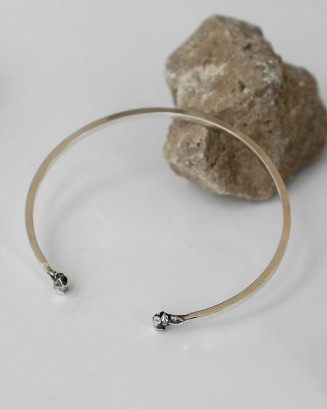 Mercury Silver Bracelet