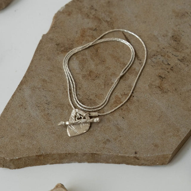 Salis Silver Bracelet