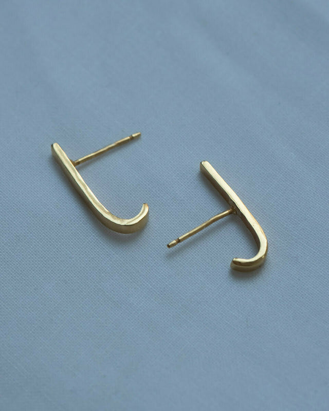 עגיל רפליקה זהב 14K