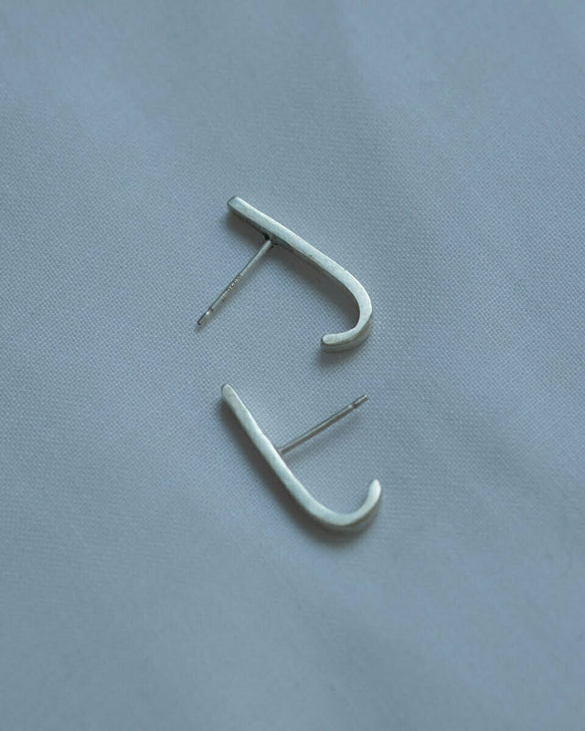 Replica Silver Earring