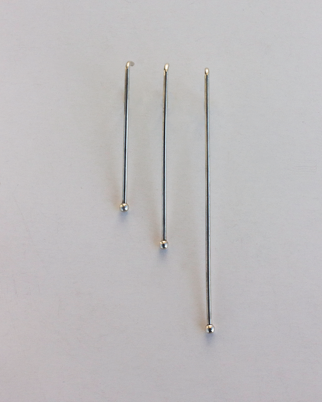 Universe Silver Earring