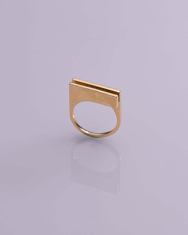 Replica Gold Plated Ring