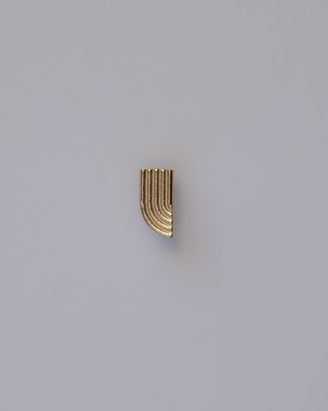 Horizon 14K Gold Earring
