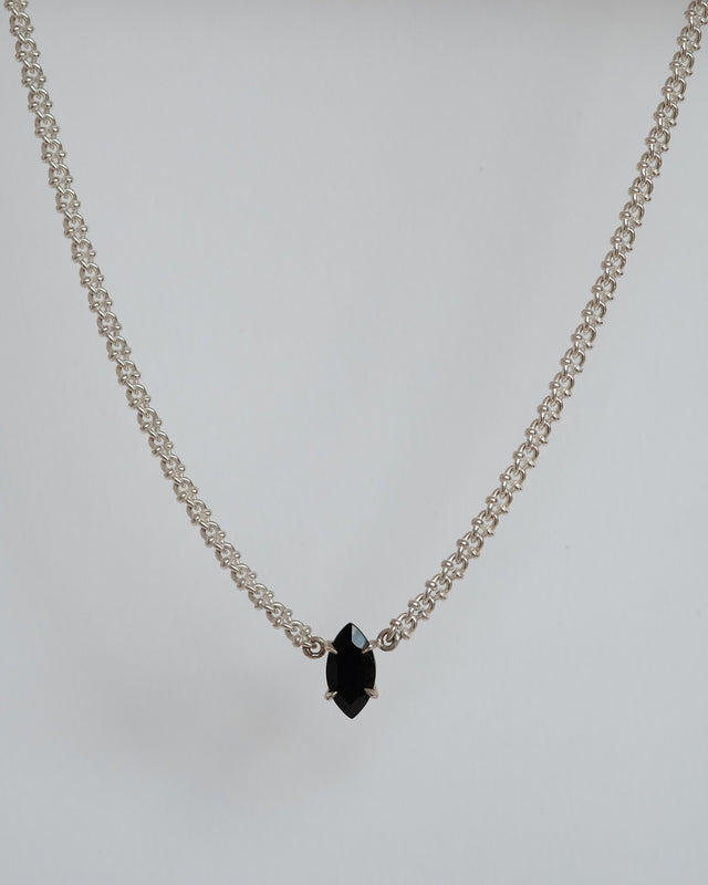 שרשרת דה מרקיז כסף