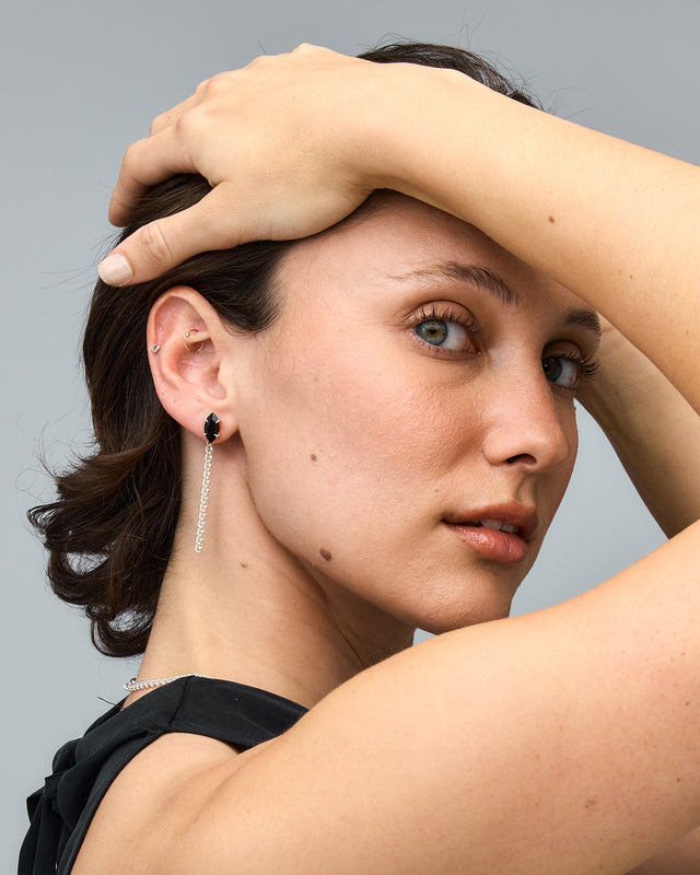 עגיל דה מרקיז נשפך