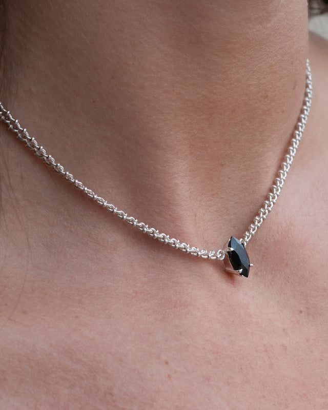 שרשרת דה מרקיז כסף