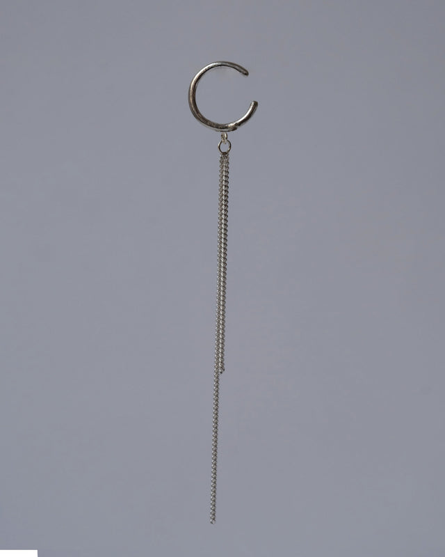 Cascade Silver Cuff