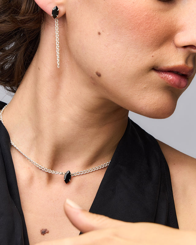 שרשרת דה מרקיז כסף