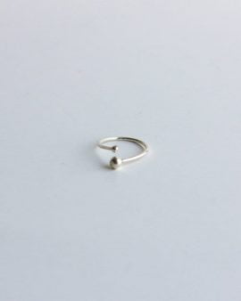 Venus Silver Ring