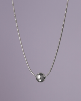 Venus Silver Necklace
