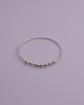 Venus Silver Bracelet