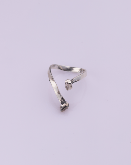 Mercury Silver Ring